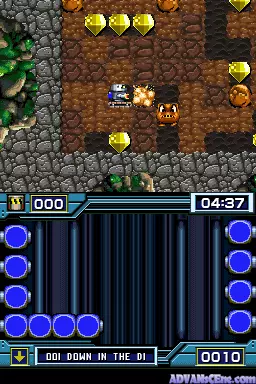 Image n° 3 - screenshots : Crystal Mines